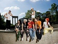 LINDENPARK OPEN CONCERTS mit Mellow Mark & Pyro