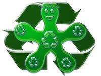 Familiensonntag - Recycle mit!