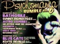 Psychomania Rumble 6
