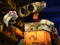 Open Air Kino: Wall·E