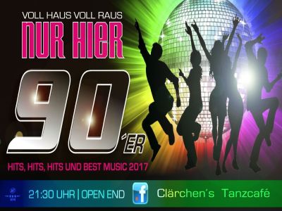 90‘er Kultparty