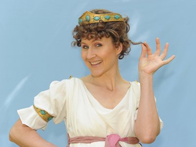 Theaterkomödie: Audienz bei Luise