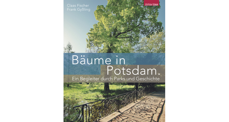 Baumwanderung im Volkspark Potsdam