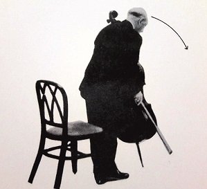 Ben Patterson … do not be afraid of long silences!
