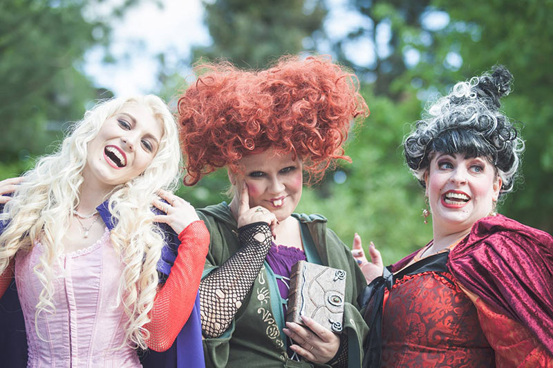 Walpurgisnacht im Filmpark Babelsberg