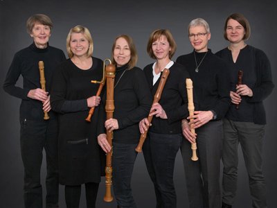Kultur in der Natur - Potsdamer Flötett