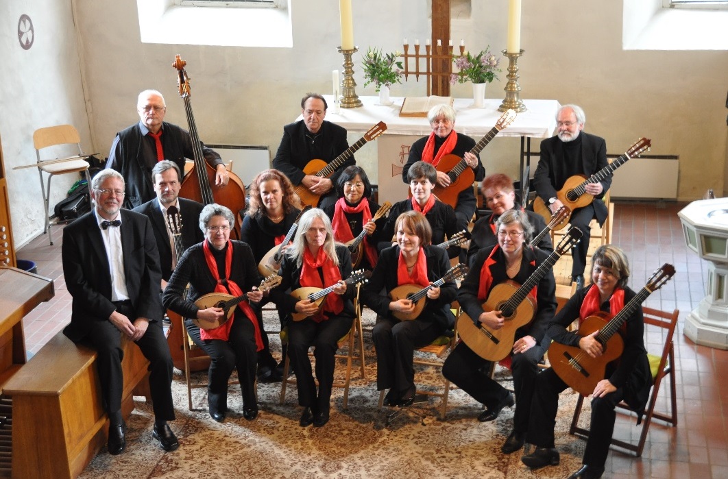 Kultur in der Natur - Saitenensemble Steglitz