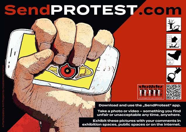 SEND PROTEST!