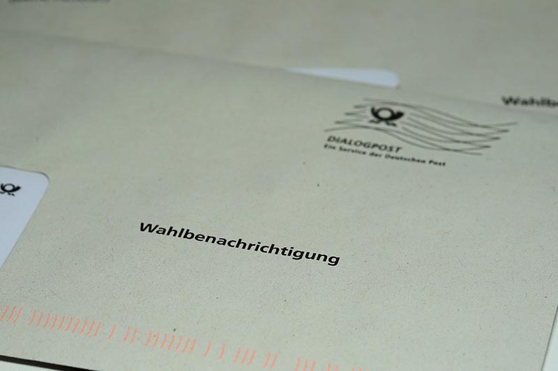 Foto: Oberbürgermeister-Wahl: