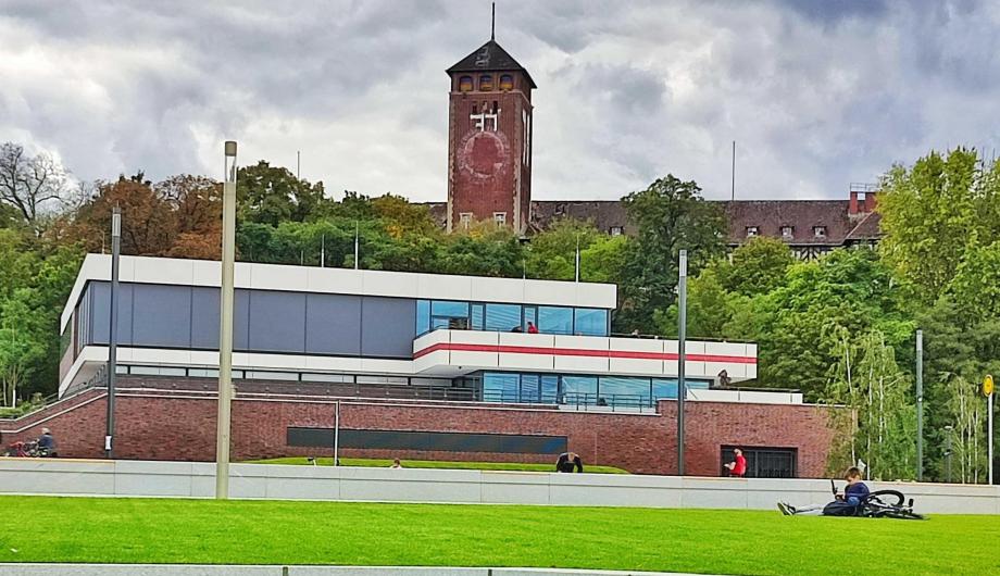 Foto: Städtebauliche Varianten für den Brauhausberg vorgestellt