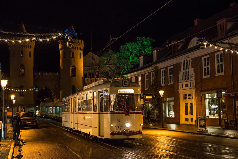 Foto: Mit dem ViP-Glühweinexpress in den Advent starten!