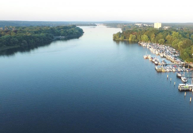 Foto: Gemeinsam Natur und Landschaft in Potsdam bewahren