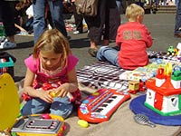 Kinderflohmarkt