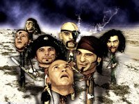 Cultus Ferox – Rum Tour