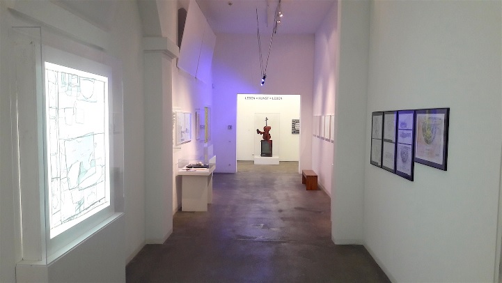 Führung durch die Dauerausstellung