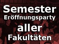Semestereröffnungsparty