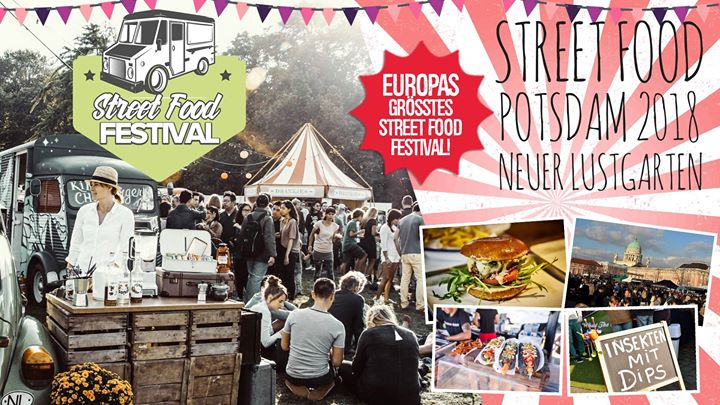 Street Food Festival Potsdam