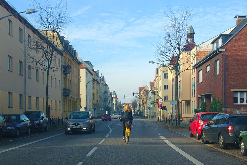 Foto: Verkehrsprognose für die Woche