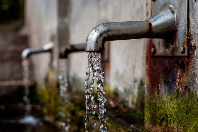 Foto: Wasser und Abwasser: