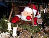 Böhmischer Weihnachtsmarkt auf dem Weberplatz