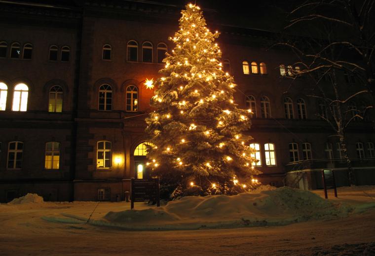 Adventsmarkt im Oberlinhaus