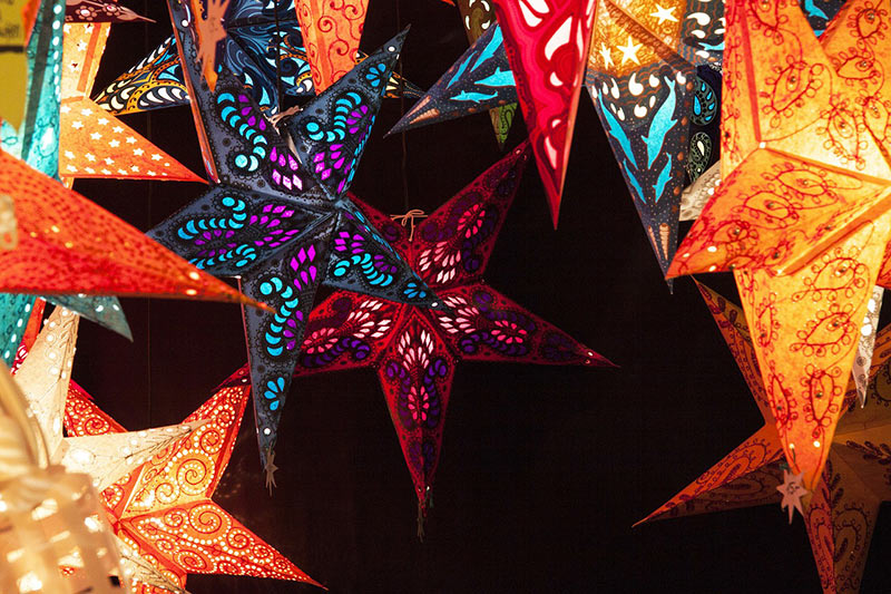 Böhmischer Weihnachtsmarkt